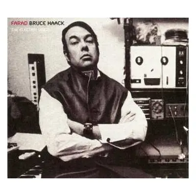 CD Bruce Haack: Farad: The Electric Voice