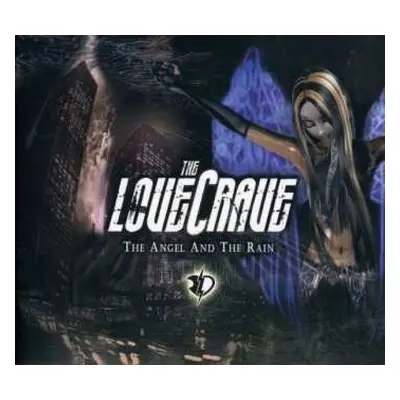 CD The LoveCrave: The Angel And The Rain