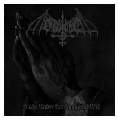 CD Ondskapt: Slave Under His Immortal Will LTD