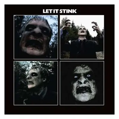 CD Death Breath: Let It Stink