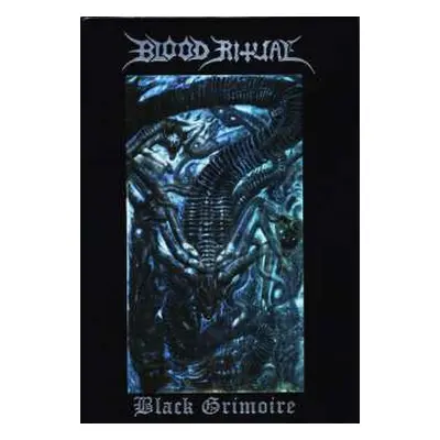 CD Blood Ritual: Black Grimoire LTD