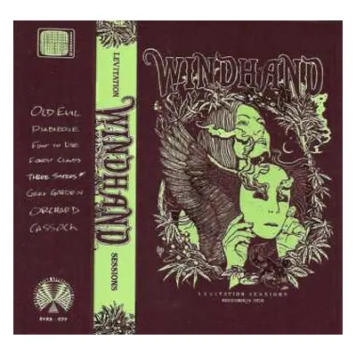 2LP Windhand: Levitation Sessions CLR | LTD