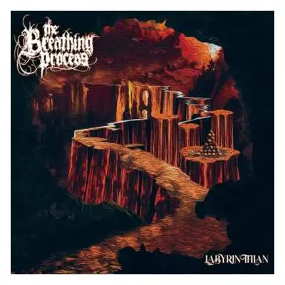 CD The Breathing Process: Labyrinthian DIGI