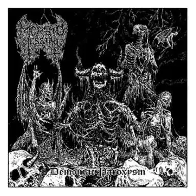 CD Morbid Messiah: Demoniac Paroxysm