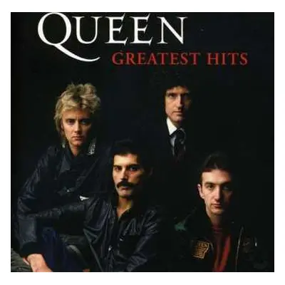 CD Queen: Greatest Hits