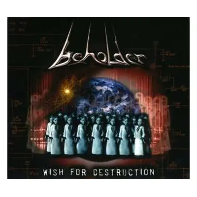 CD Beholder: Wish For Destruction