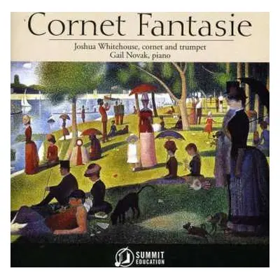 CD Joshua Whitehouse: Cornet Fantasie