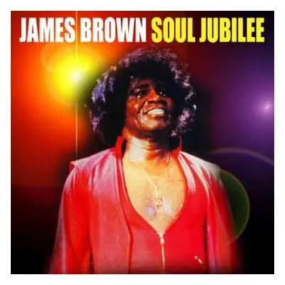 CD James Brown: Soul Jubilee The Soundtrack Live At Chastain Park