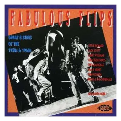 CD Various: Fabulous Flips