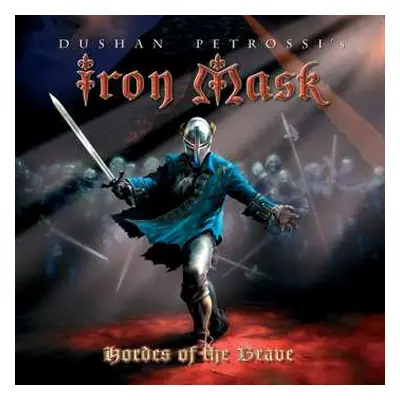 CD Iron Mask: Hordes Of The Brave LTD | DIGI