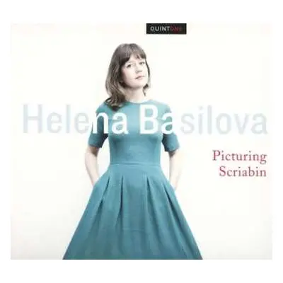 CD Helena Basilova: Picturing Scriabin