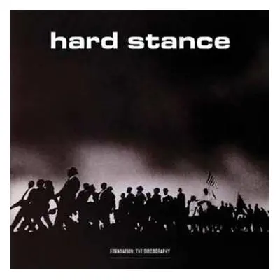 LP Hard Stance: Foundation: The Discography CLR