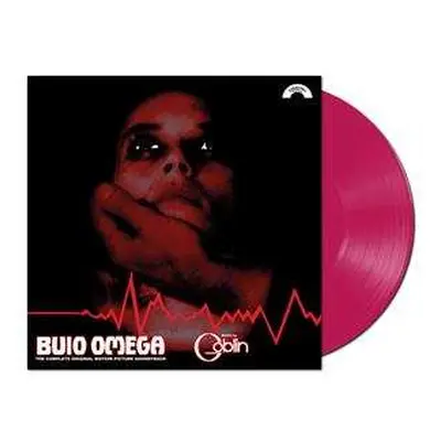 LP Goblin: Buio Omega (The Complete Original Motion Picture Soundtrack) CLR | LTD