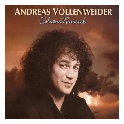 CD Andreas Vollenweider: Eolian Minstrel