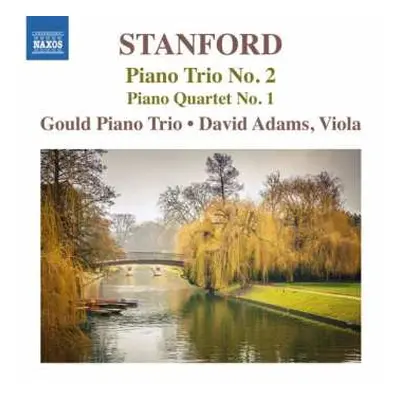 CD Gould Piano Trio: Piano Trio No. 2; Piano Quartet No. 1