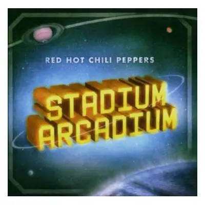 2CD Red Hot Chili Peppers: Stadium Arcadium