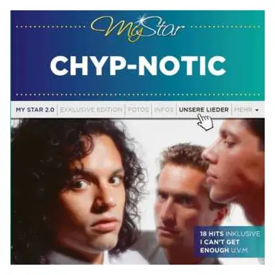 CD Chyp-Notic: My Star