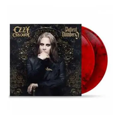 2LP Ozzy Osbourne: Patient Number 9 CLR