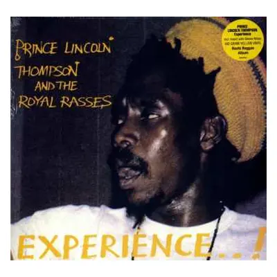 LP Prince Lincoln Thompson: Experience..! CLR