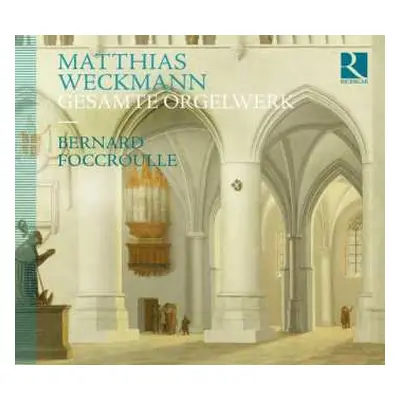 2CD Matthias Weckmann: Complete Organ Works