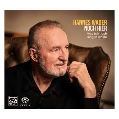 SACD Hannes Wader: Noch Hier