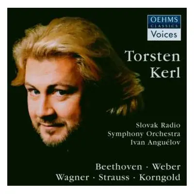 CD Ludwig van Beethoven: Torsten Kerl