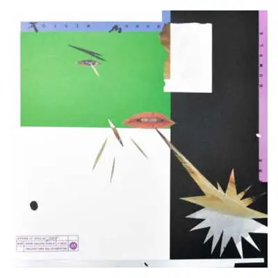 LP Róisín Murphy: The Rumble / World's Crazy LTD