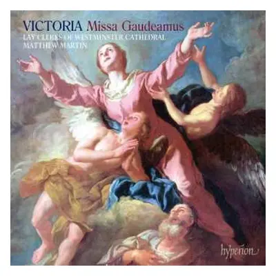 CD Tomás Luis De Victoria: Missa Gaudeamus