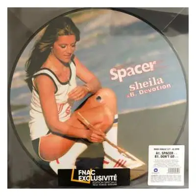 LP Sheila & B. Devotion: Spacer LTD | PIC