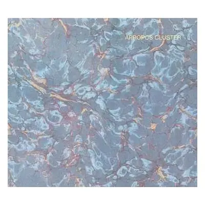 LP Hans-Joachim Roedelius: Apropos Cluster