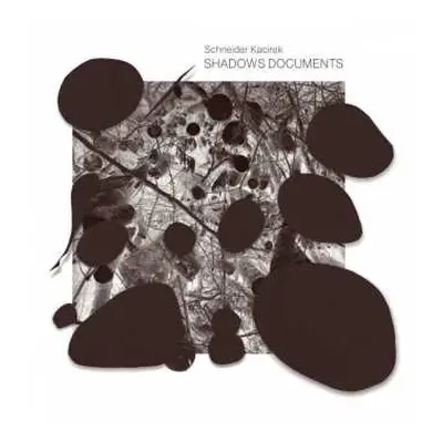 LP/CD Stefan Schneider: Shadows Documents