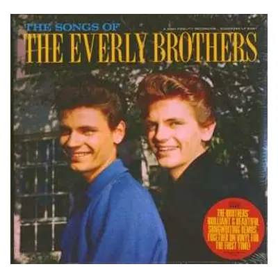 2LP Everly Brothers: The Songs Of The Everly Brothers DLX