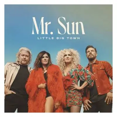 CD Little Big Town: Mr. Sun