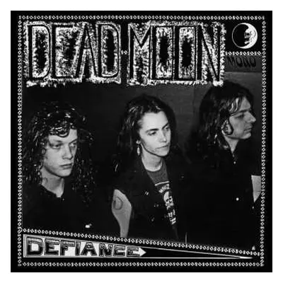 LP Dead Moon: Defiance