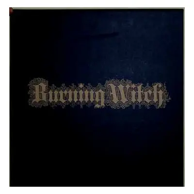 4LP/2DVD Burning Witch: Crippled Lucifer