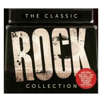 3CD Various: The Classic Rock Collection