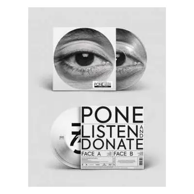 LP Pone: Listen And Donate PIC | LTD