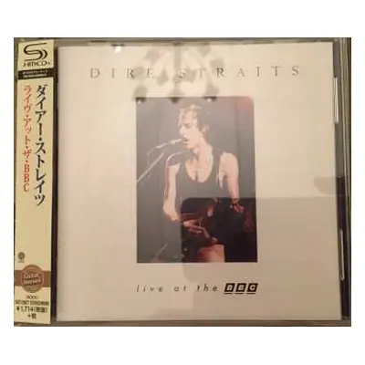 CD Dire Straits: Live At The BBC