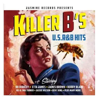 CD Various: Killer B'S US R&B Hits