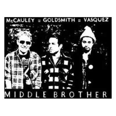 LP Middle Brother: Middle Brother