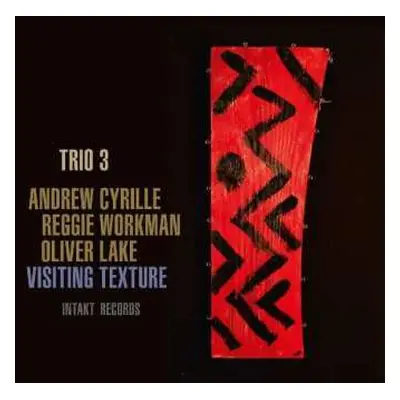 CD Trio 3: Visiting Texture