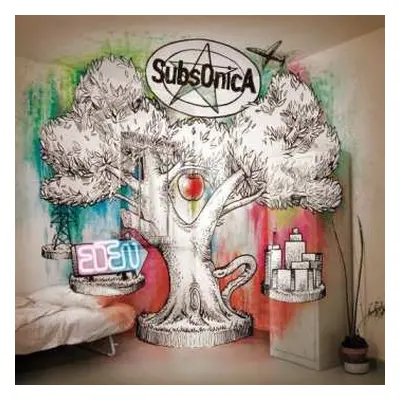 2LP Subsonica: Eden LTD | CLR