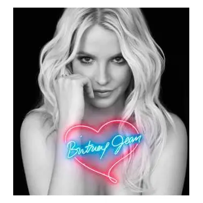 LP Britney Spears: Britney Jean DLX | CLR