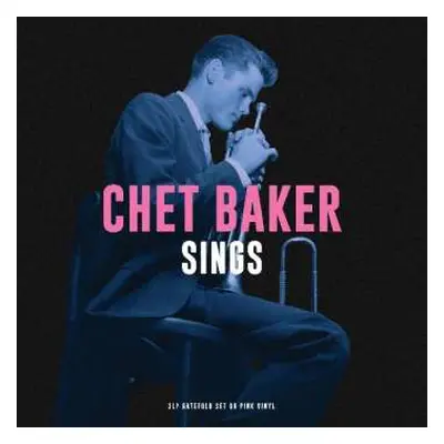 3LP Chet Baker: Sings CLR