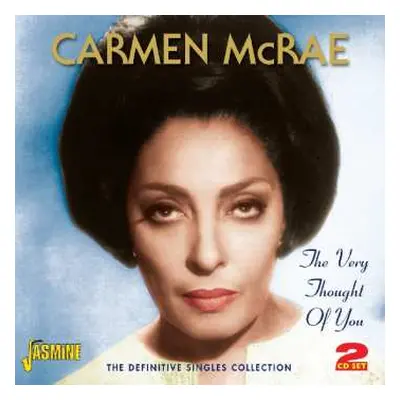 2CD Carmen McRae: The Very Thought Of You