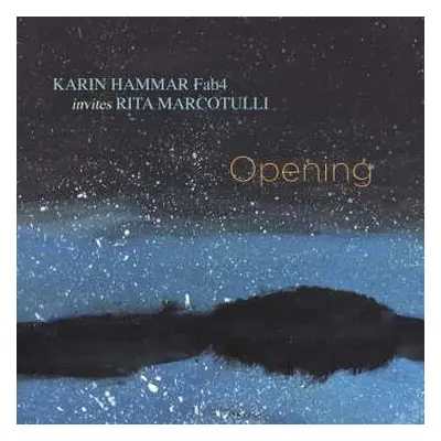 CD Karin Hammar Fab 4: Opening