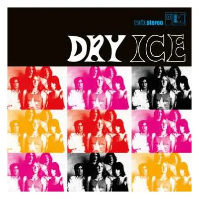 LP Dry Ice: Dry Ice