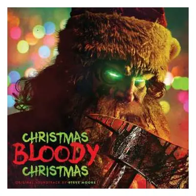 CD Steve Moore: Christmas Bloody Christmas