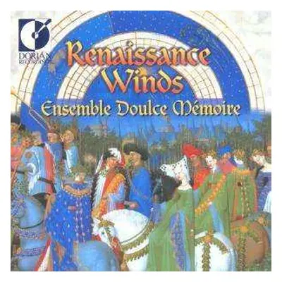 CD Doulce Mémoire: Renaissance Winds