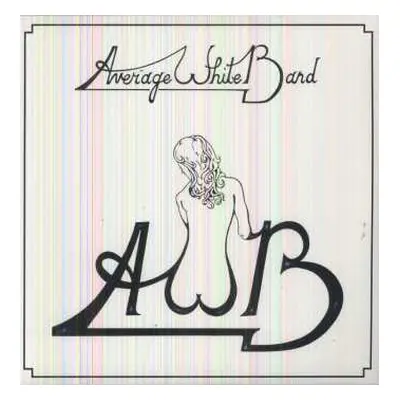 LP Average White Band: AWB